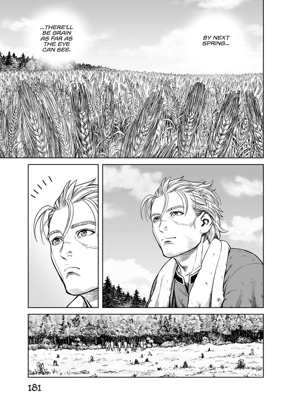 Vinland Saga Chap 183 - Next Chap 184