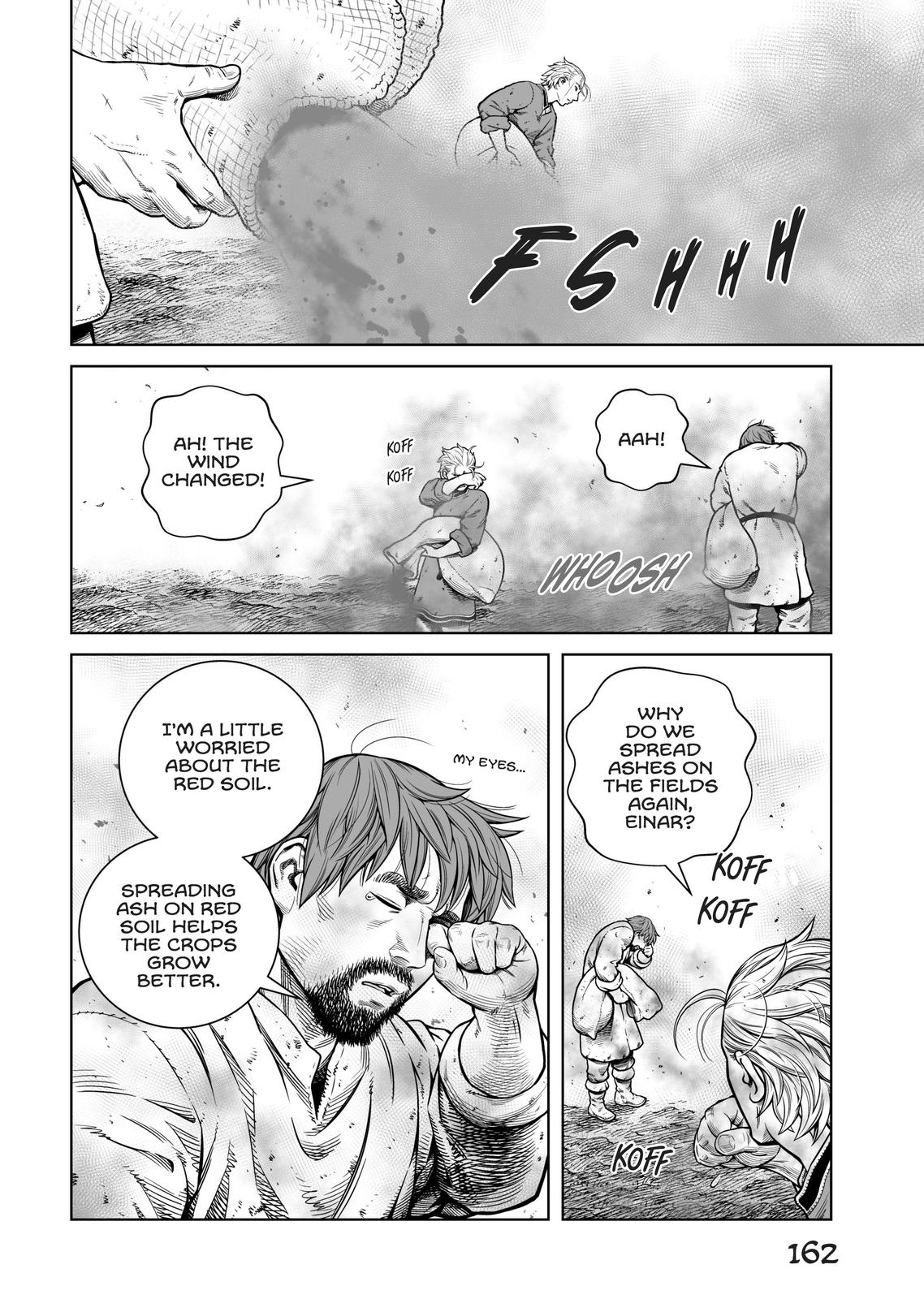 Vinland Saga Chap 183 - Next Chap 184