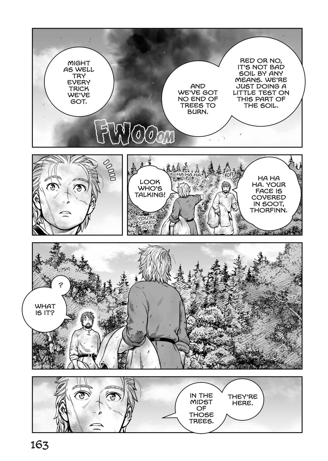 Vinland Saga Chap 183 - Next Chap 184