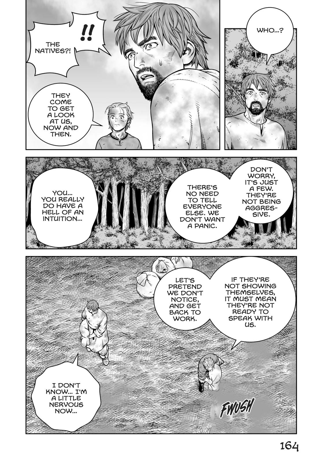 Vinland Saga Chap 183 - Next Chap 184