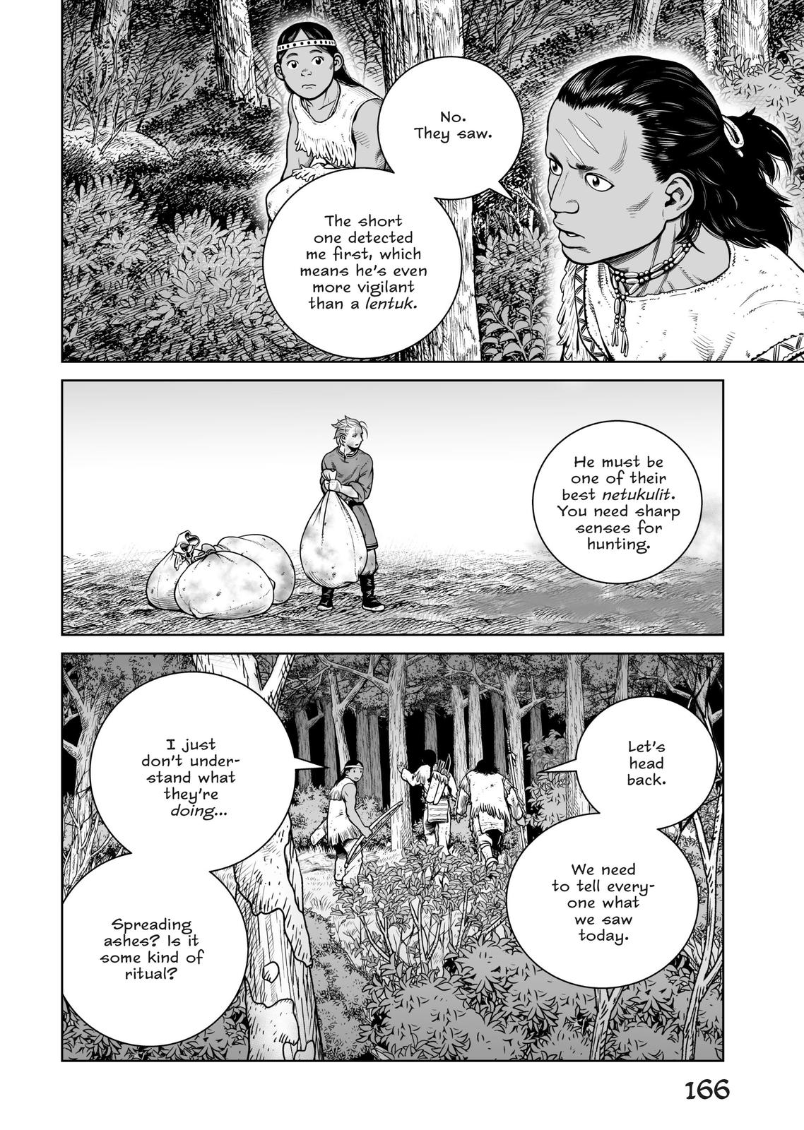 Vinland Saga Chap 183 - Next Chap 184