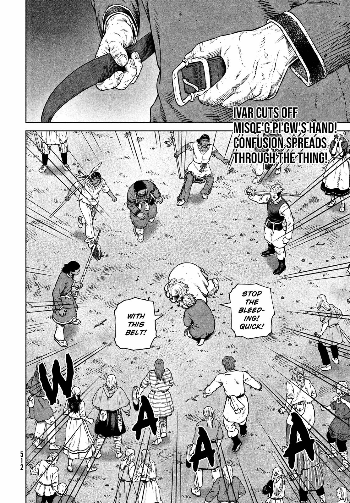 Vinland Saga Chap 197 - Next Chap 198