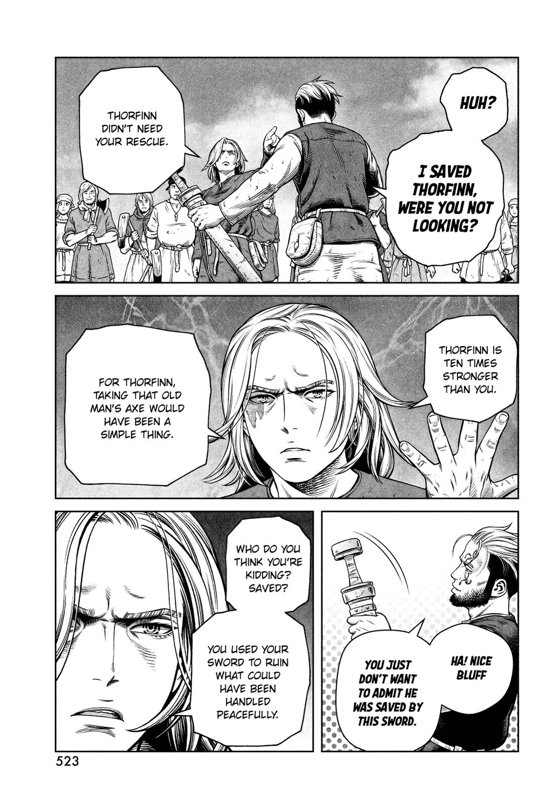 Vinland Saga Chap 197 - Next Chap 198