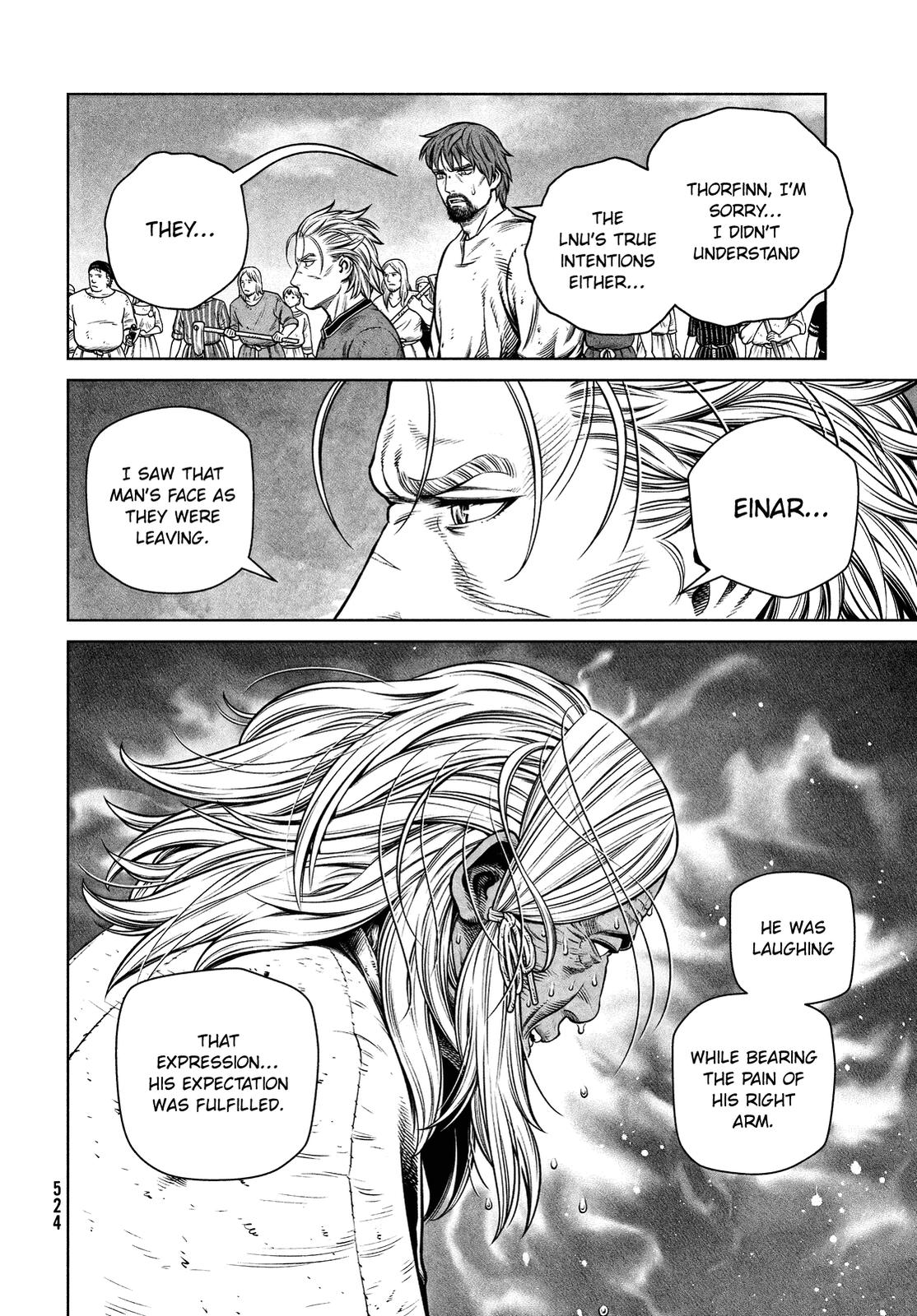 Vinland Saga Chap 197 - Next Chap 198