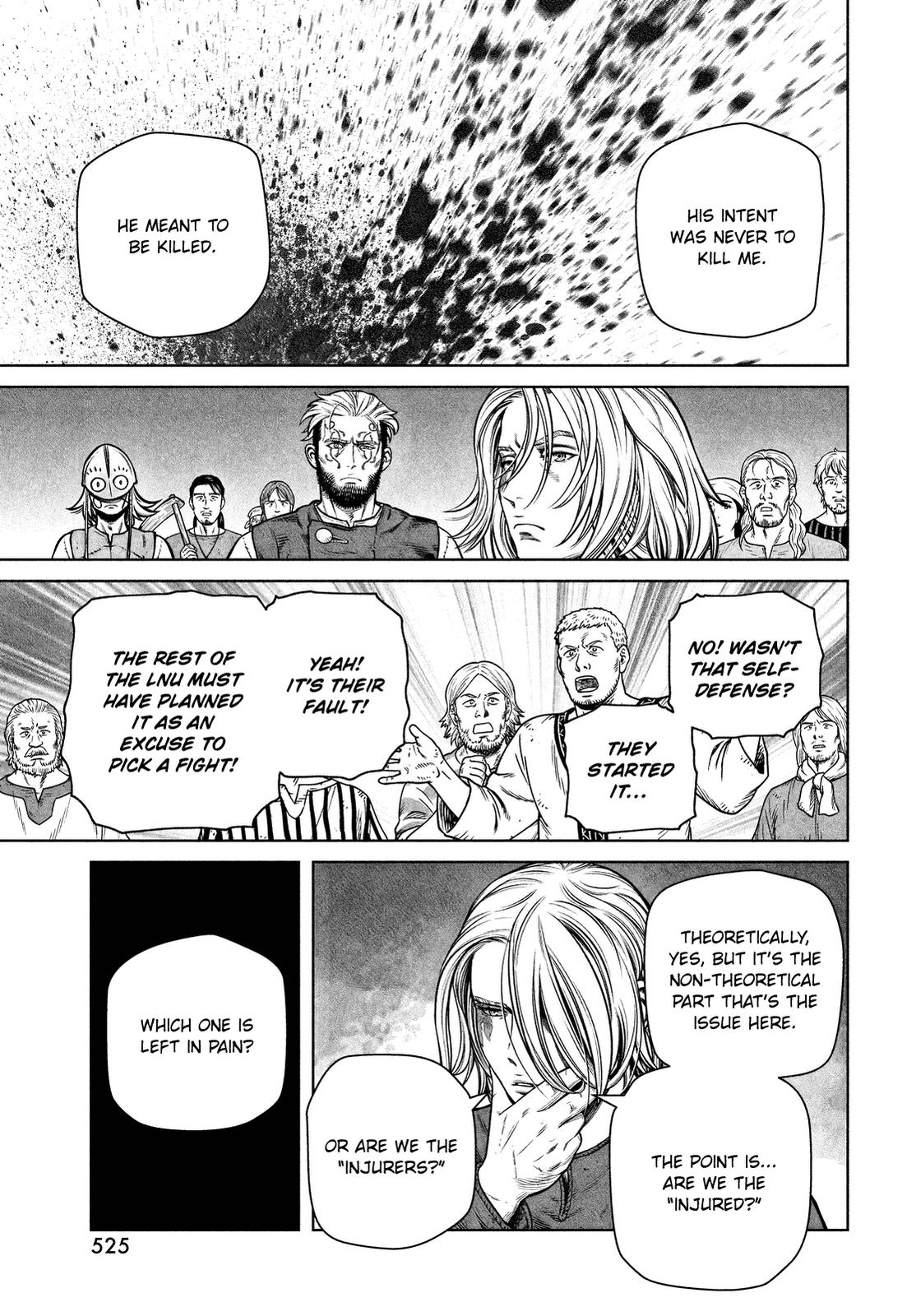 Vinland Saga Chap 197 - Next Chap 198