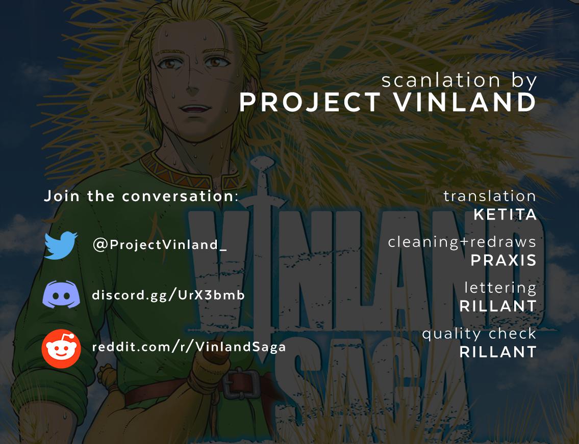 Vinland Saga Chap 197 - Next Chap 198