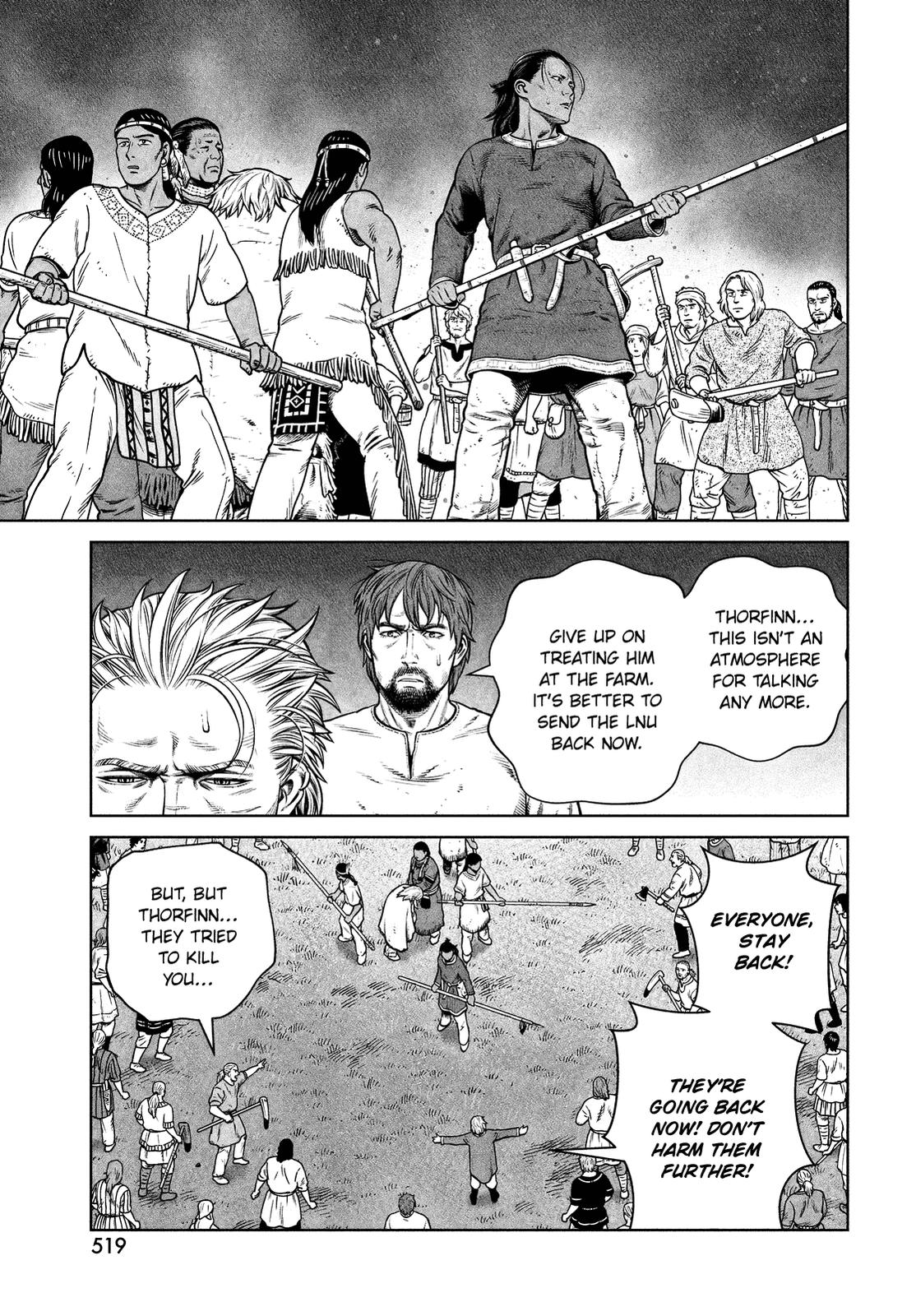 Vinland Saga Chap 197 - Next Chap 198