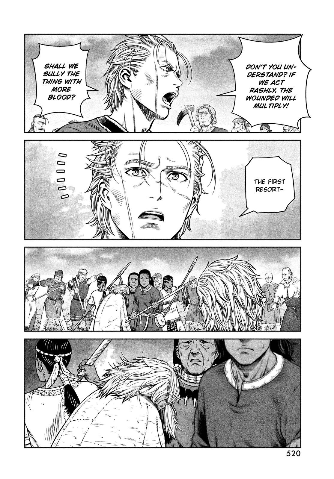 Vinland Saga Chap 197 - Next Chap 198