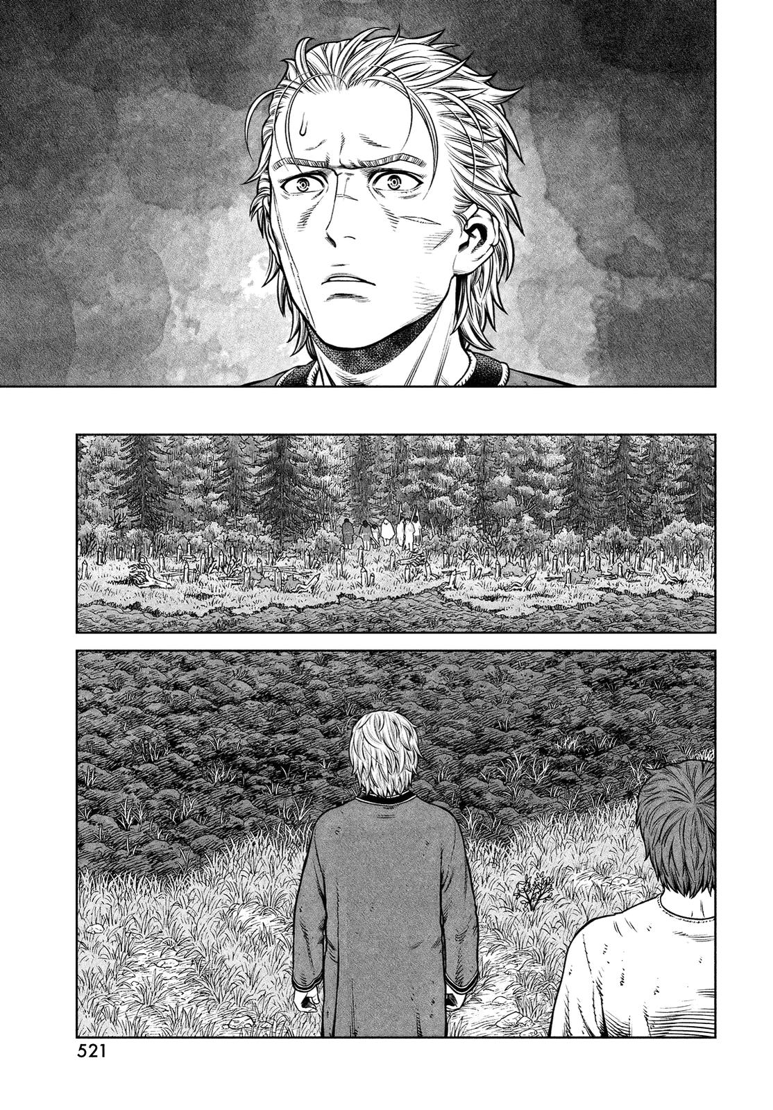 Vinland Saga Chap 197 - Next Chap 198