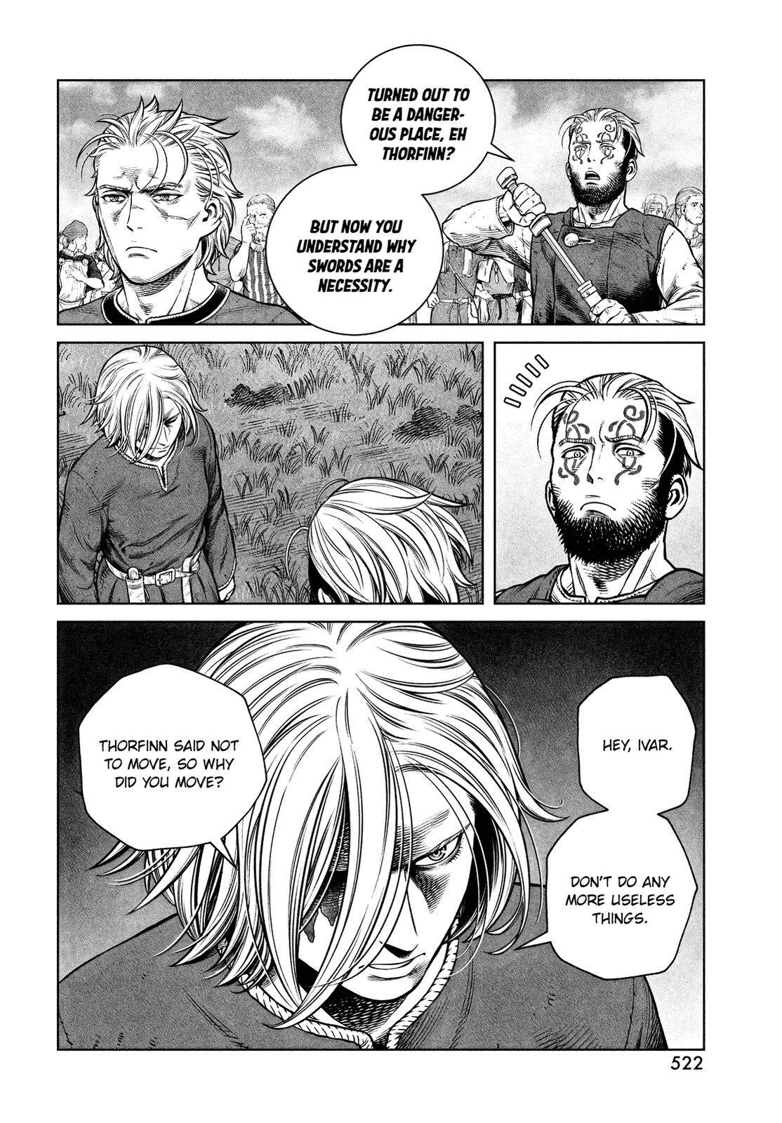 Vinland Saga Chap 197 - Next Chap 198