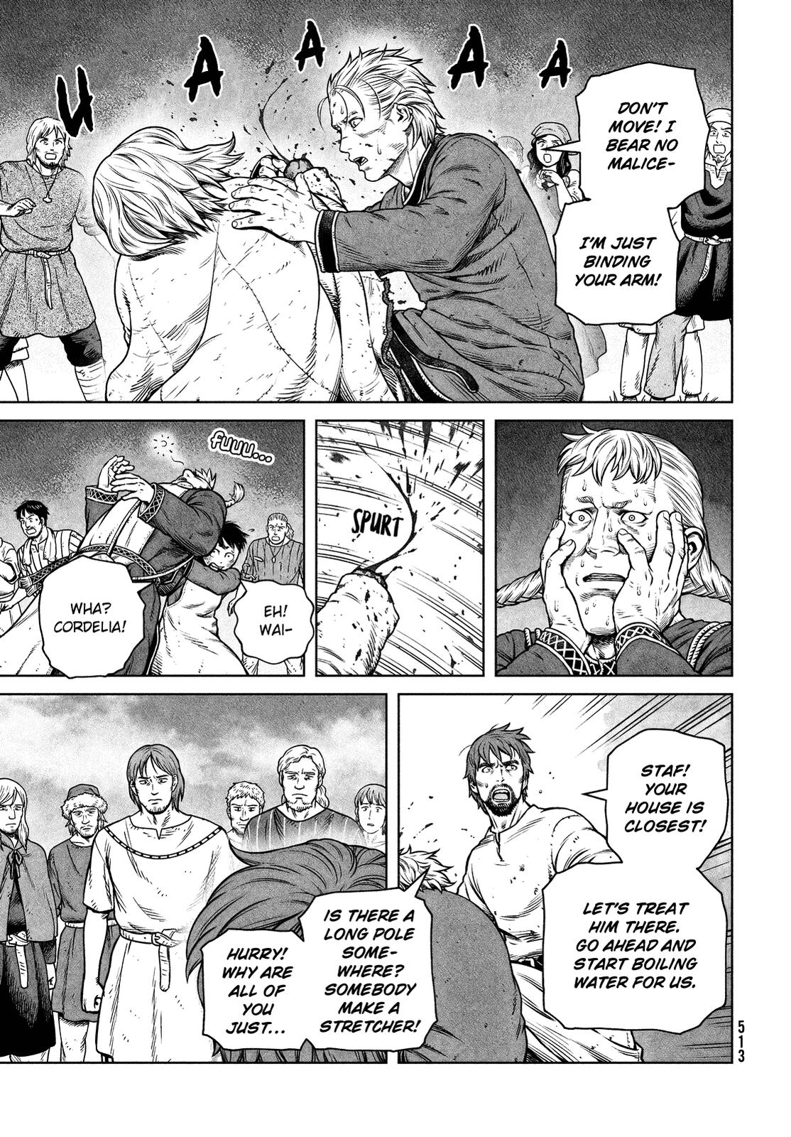 Vinland Saga Chap 197 - Next Chap 198
