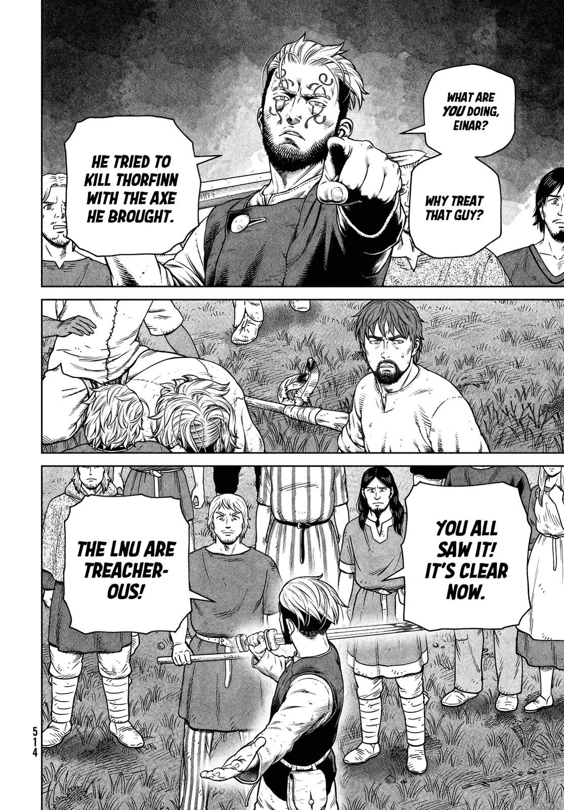 Vinland Saga Chap 197 - Next Chap 198