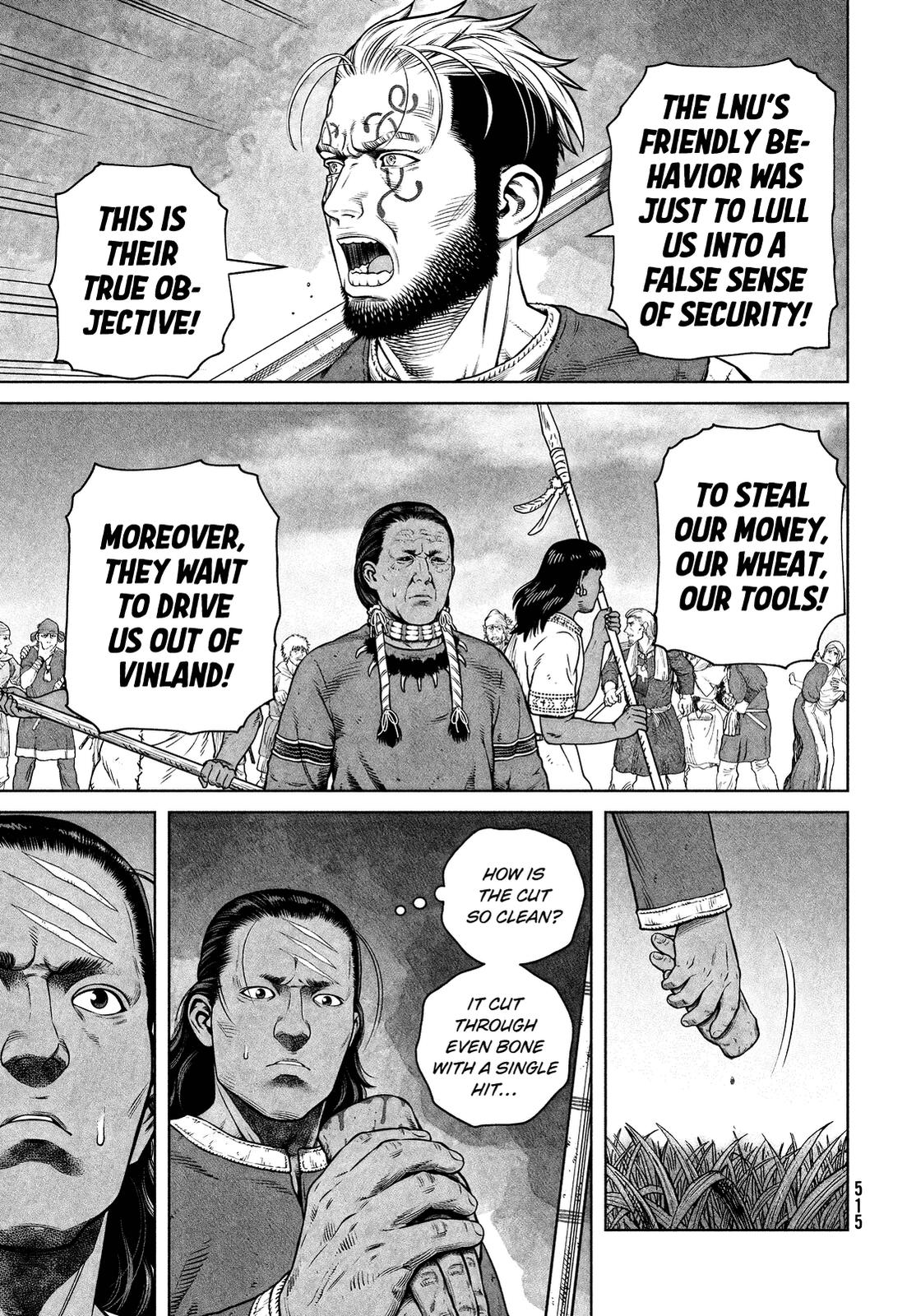 Vinland Saga Chap 197 - Next Chap 198