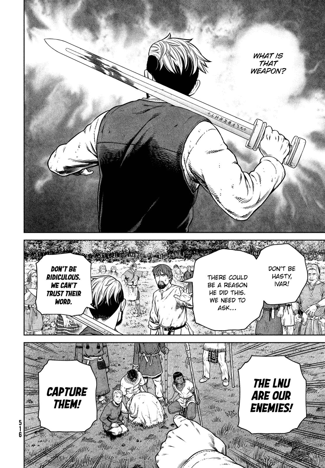 Vinland Saga Chap 197 - Next Chap 198