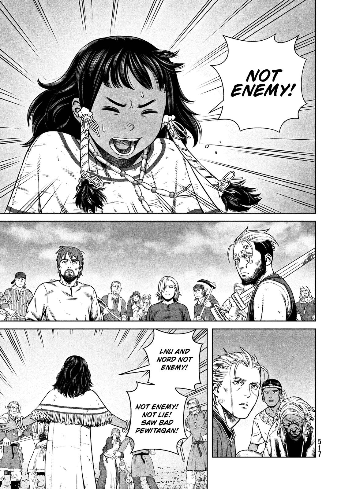 Vinland Saga Chap 197 - Next Chap 198