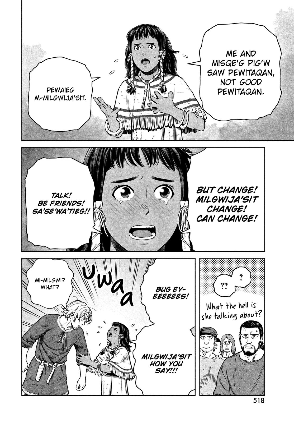 Vinland Saga Chap 197 - Next Chap 198