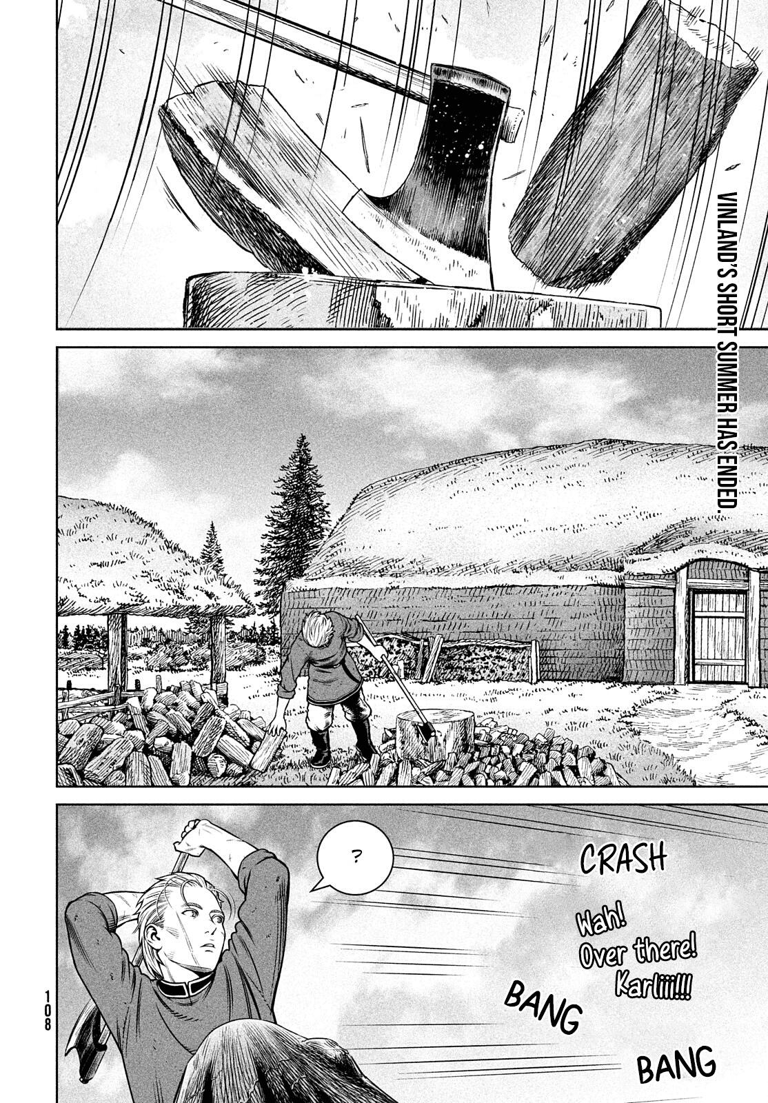 Vinland Saga Chap 194 - Next Chap 195
