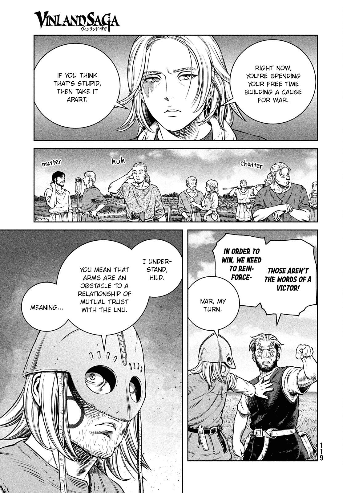 Vinland Saga Chap 194 - Next Chap 195