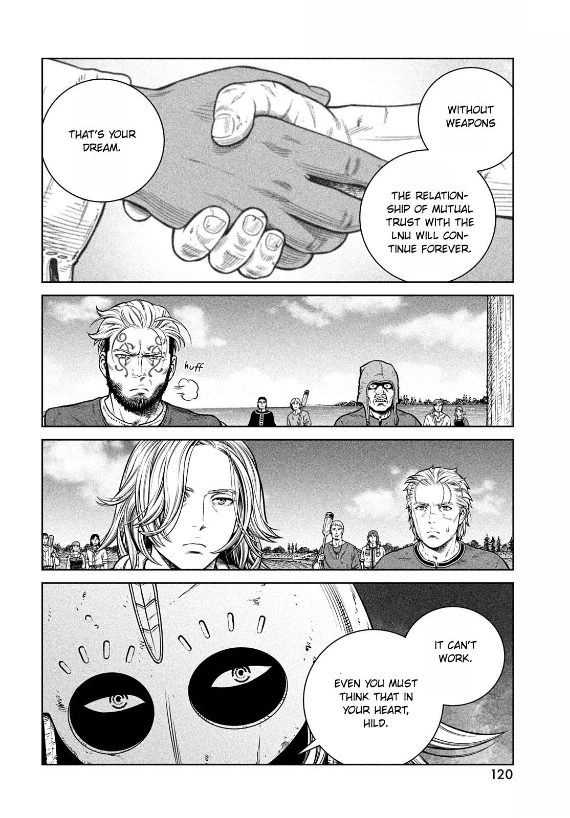 Vinland Saga Chap 194 - Next Chap 195