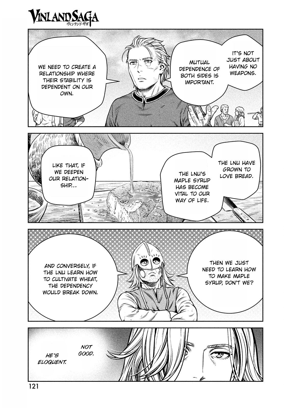 Vinland Saga Chap 194 - Next Chap 195