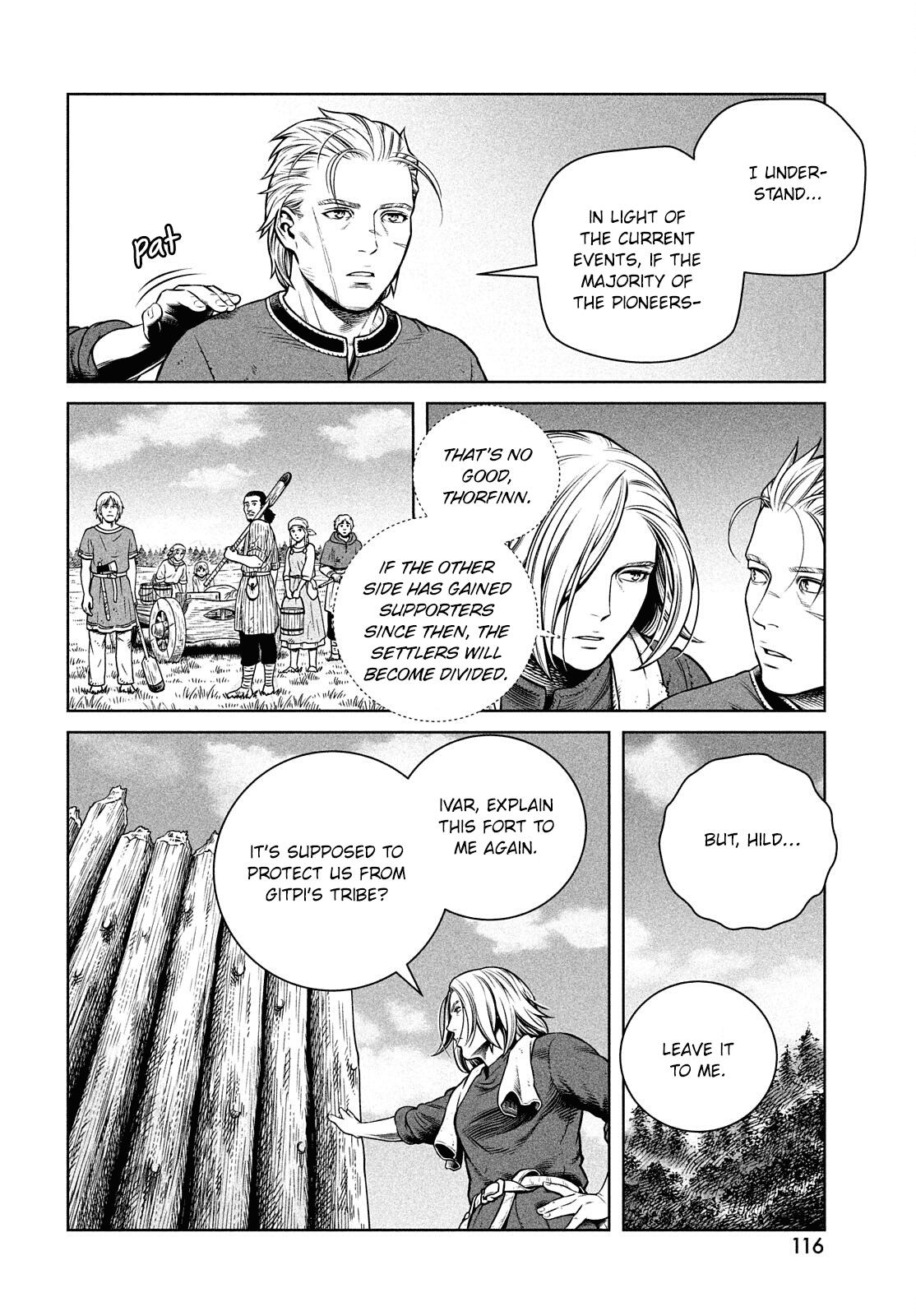 Vinland Saga Chap 194 - Next Chap 195