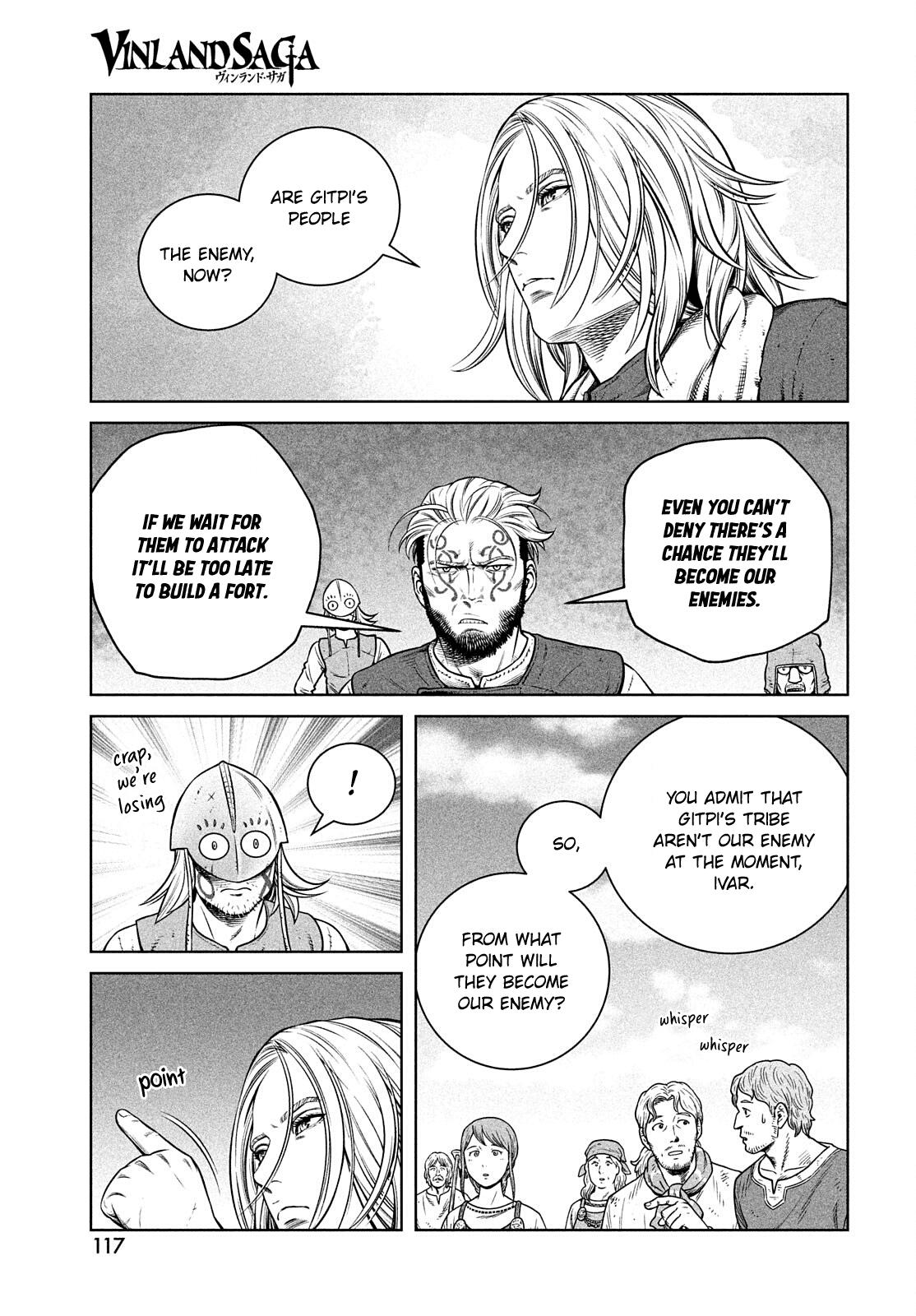 Vinland Saga Chap 194 - Next Chap 195