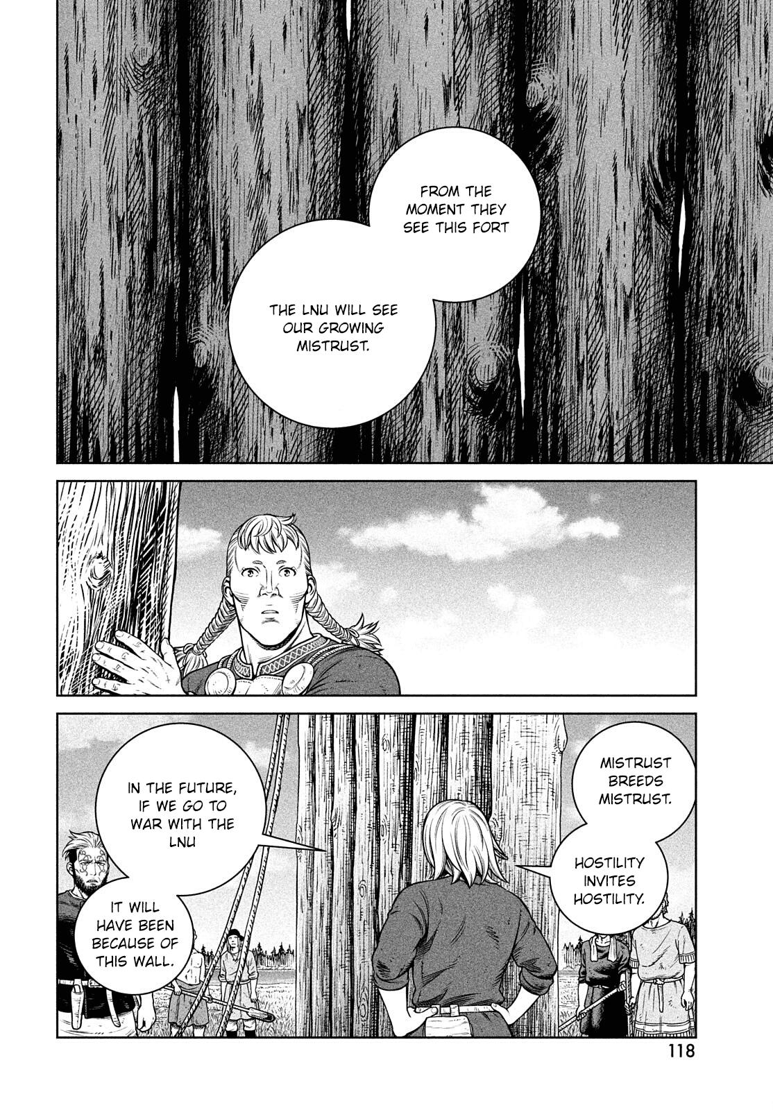 Vinland Saga Chap 194 - Next Chap 195