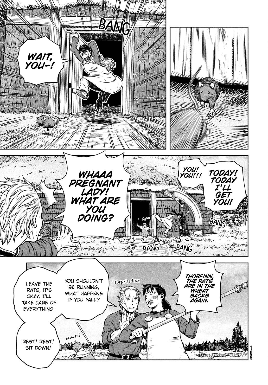 Vinland Saga Chap 194 - Next Chap 195
