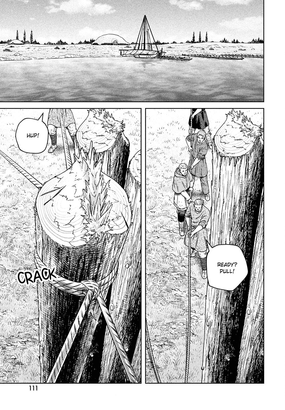 Vinland Saga Chap 194 - Next Chap 195