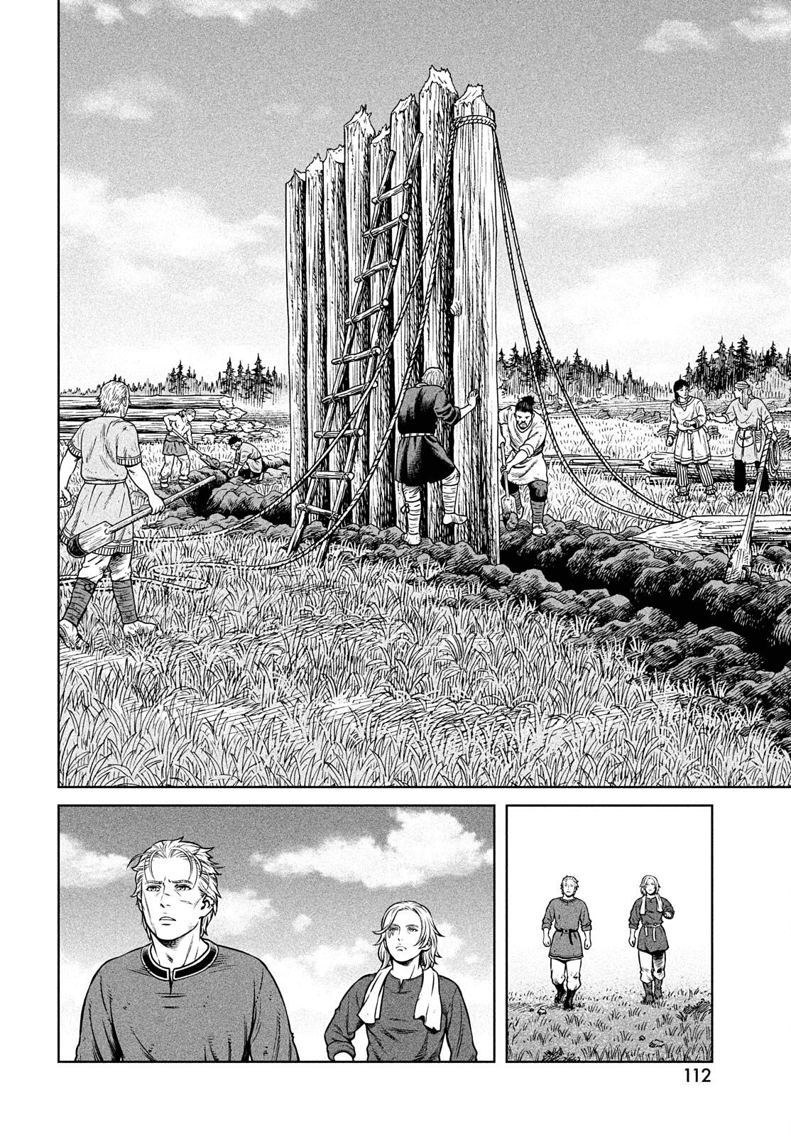 Vinland Saga Chap 194 - Next Chap 195