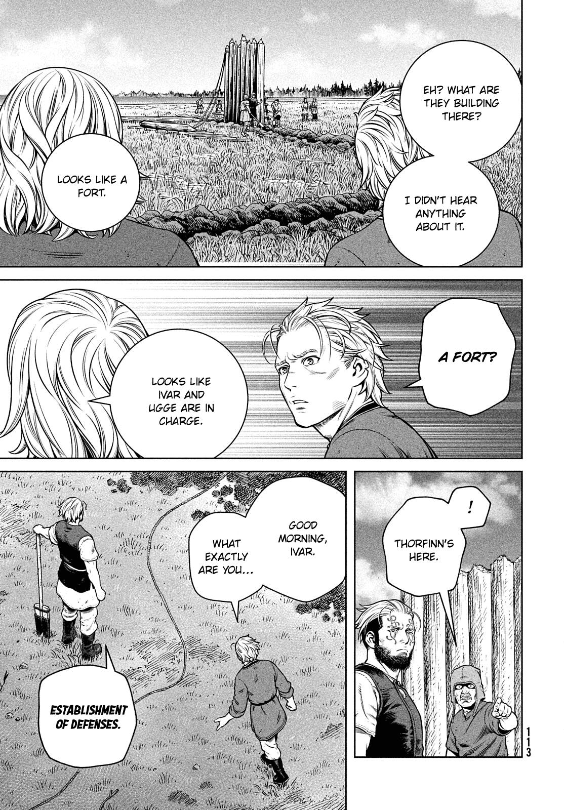 Vinland Saga Chap 194 - Next Chap 195