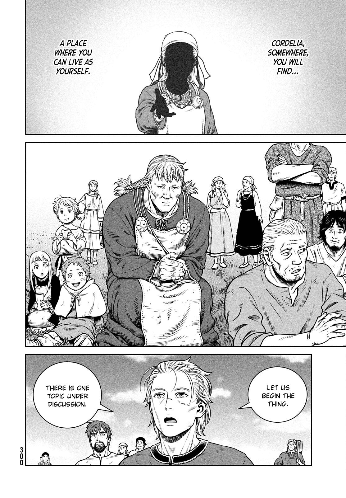 Vinland Saga Chap 195 - Next Chap 196