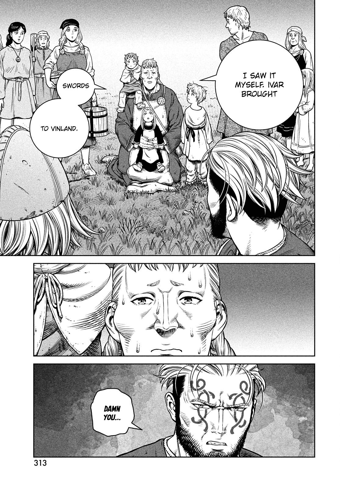 Vinland Saga Chap 195 - Next Chap 196