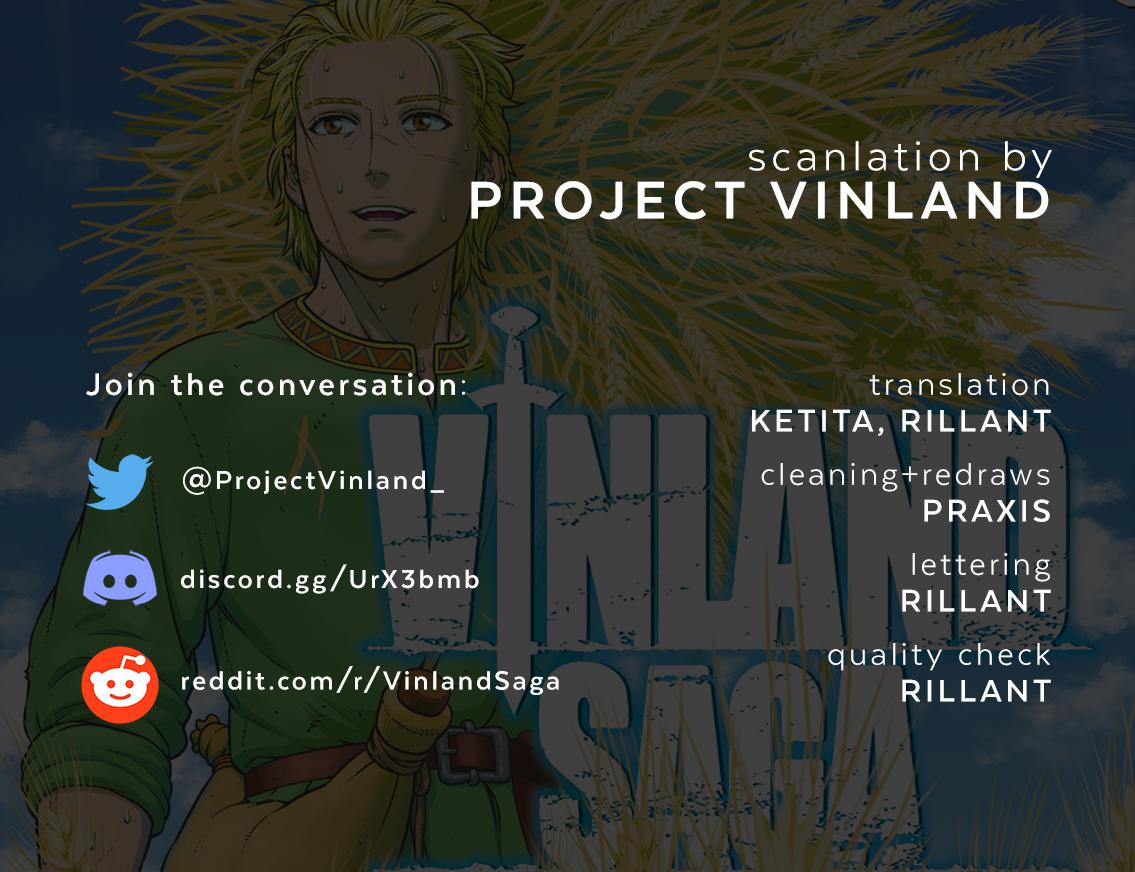Vinland Saga Chap 195 - Next Chap 196