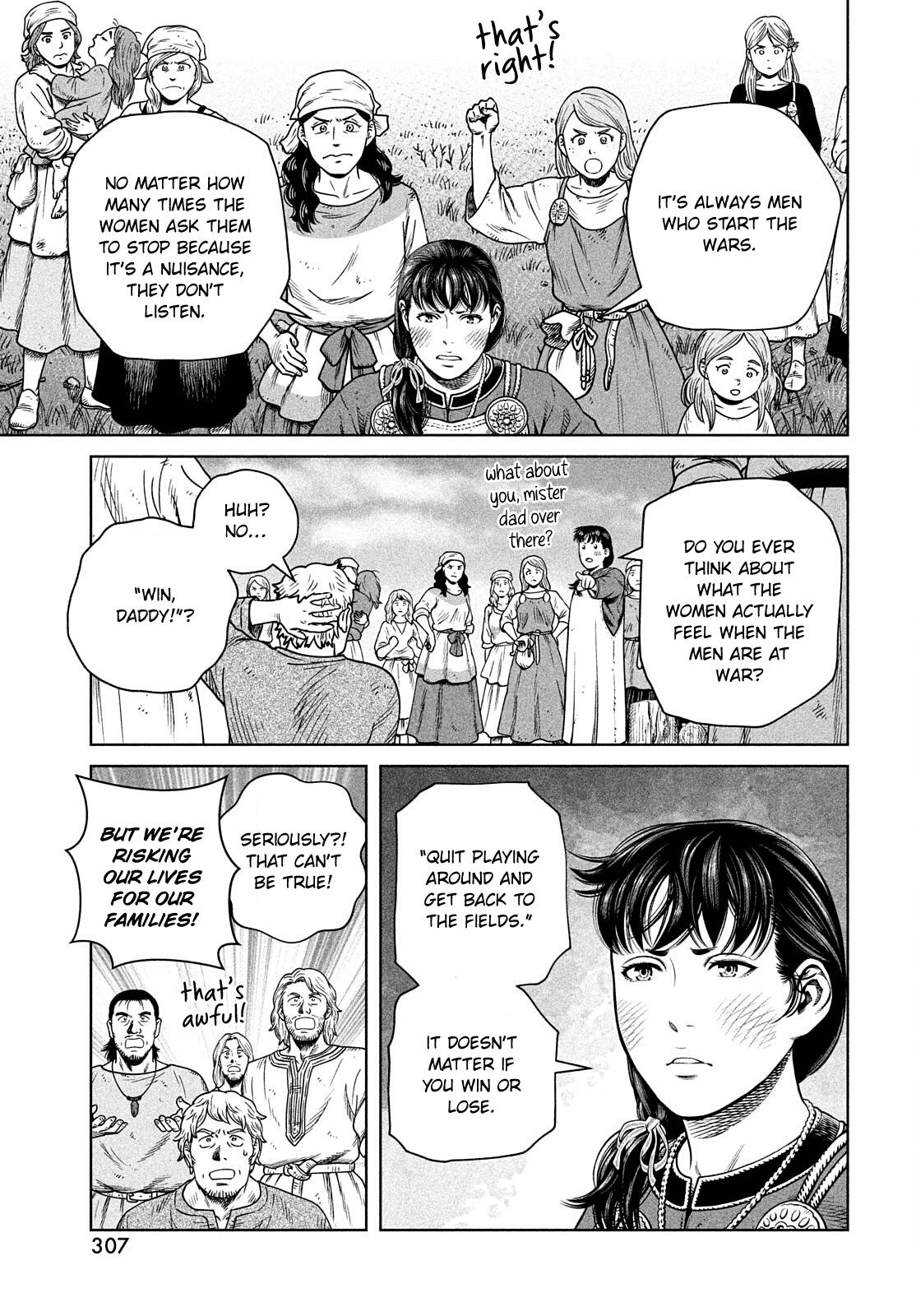 Vinland Saga Chap 195 - Next Chap 196