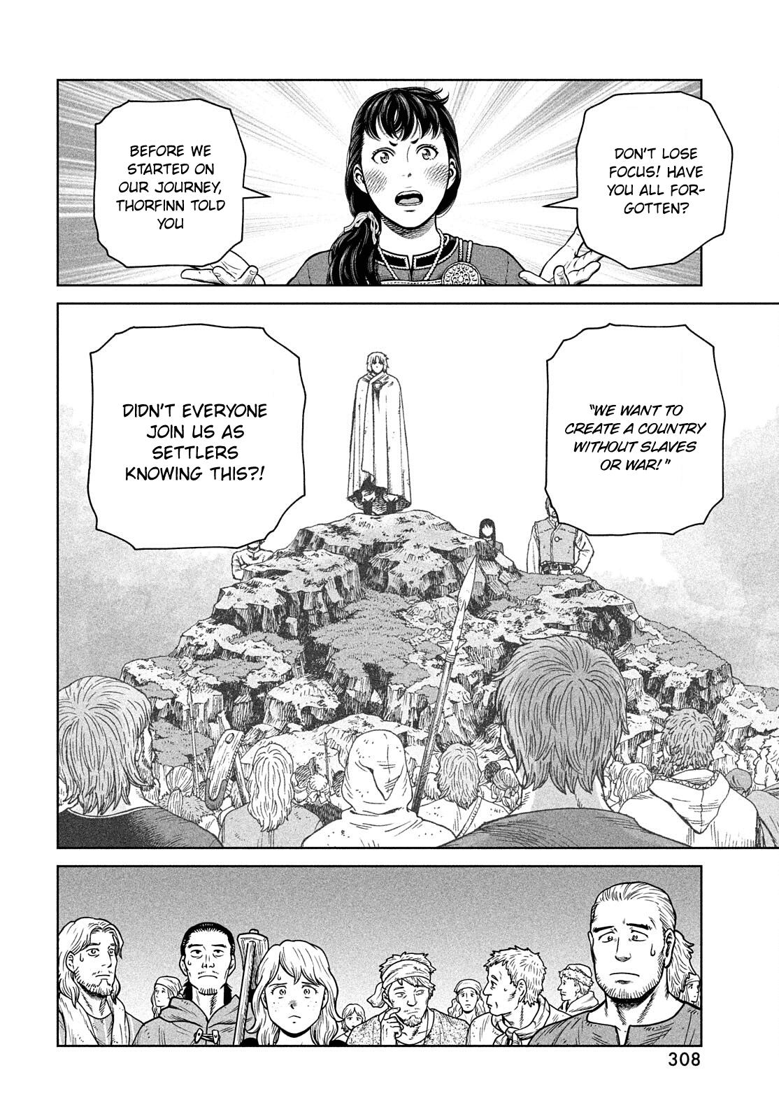Vinland Saga Chap 195 - Next Chap 196