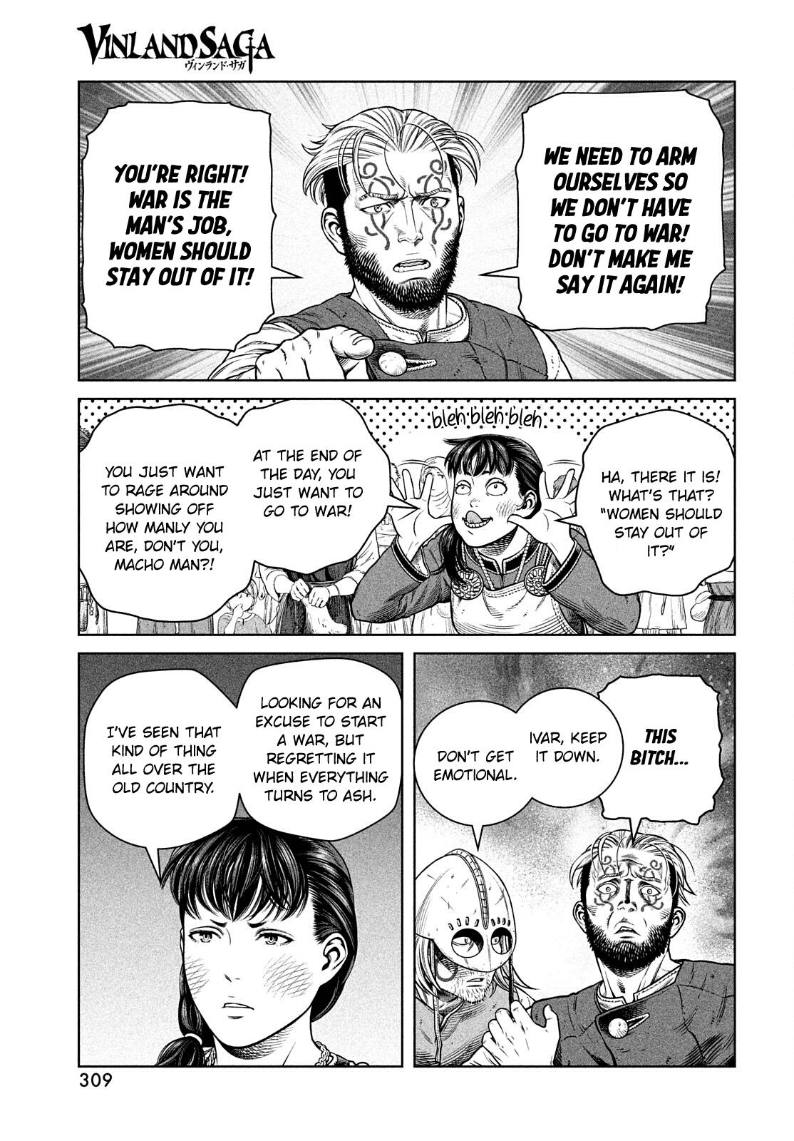 Vinland Saga Chap 195 - Next Chap 196