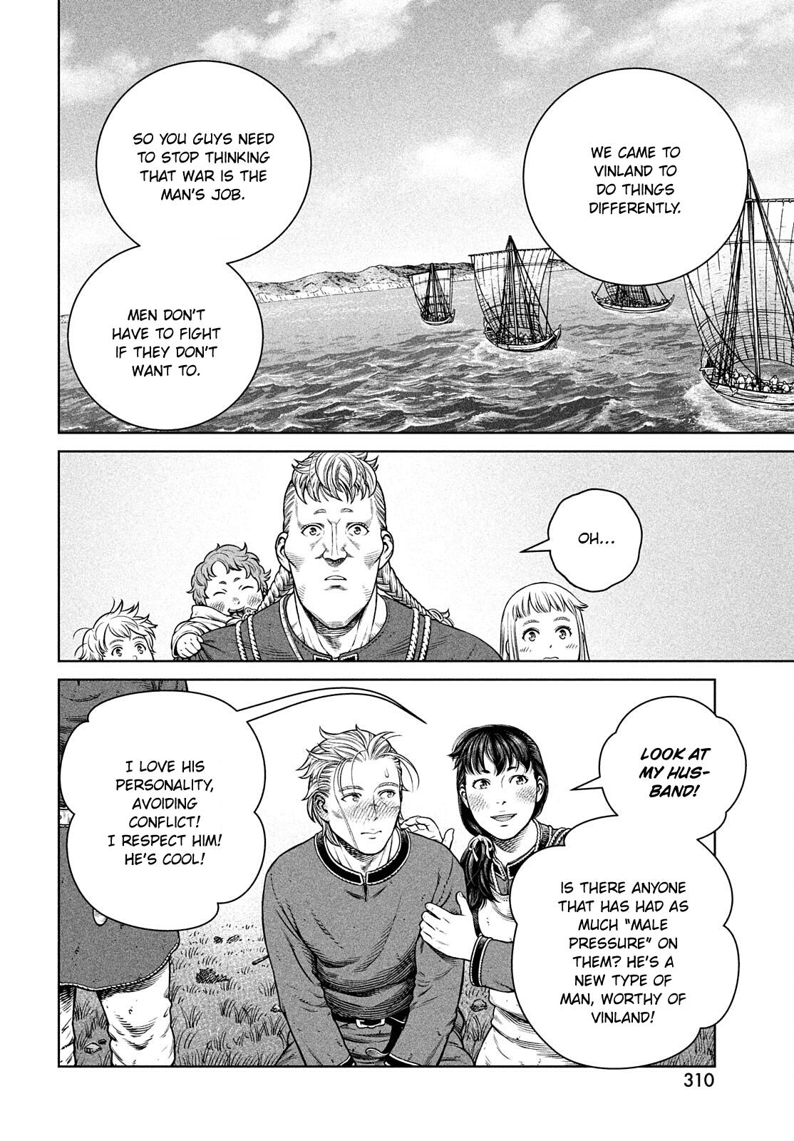 Vinland Saga Chap 195 - Next Chap 196