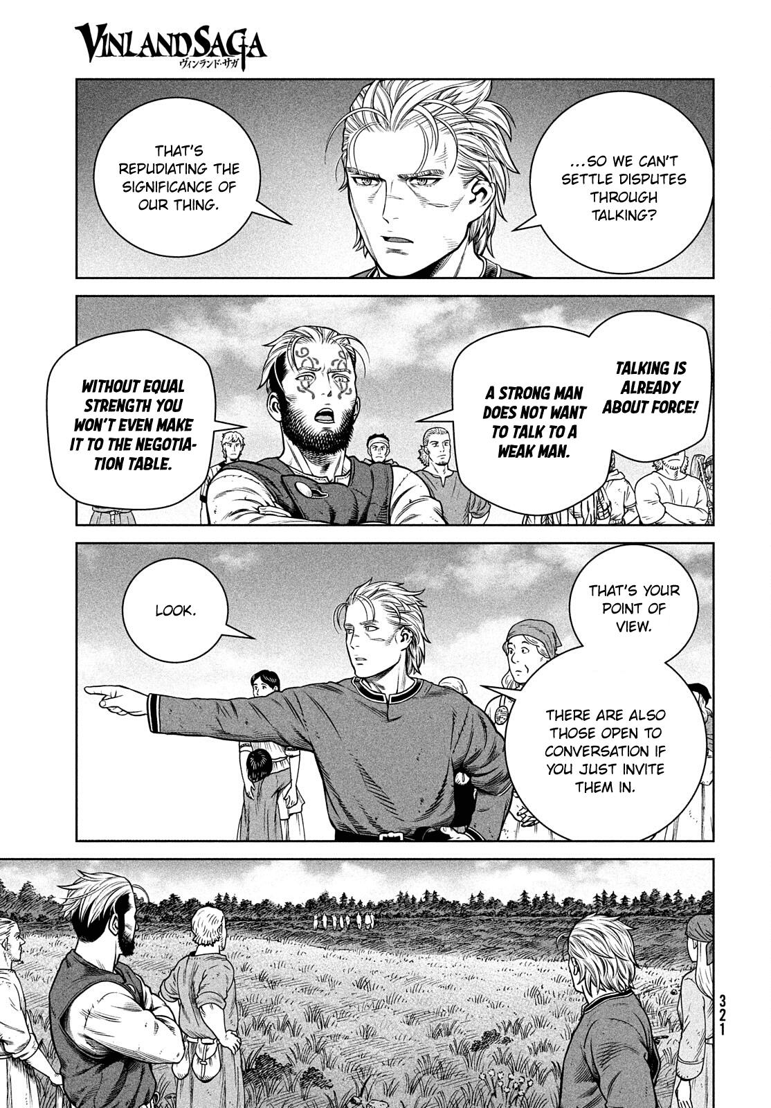 Vinland Saga Chap 195 - Next Chap 196