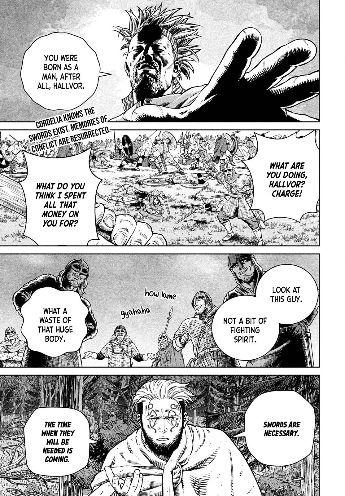 Vinland Saga Chap 195 - Next Chap 196