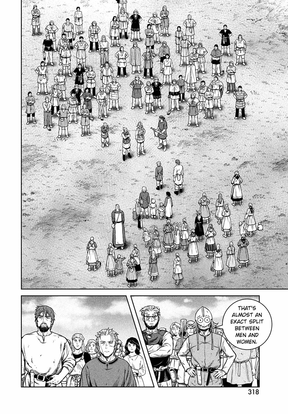 Vinland Saga Chap 195 - Next Chap 196