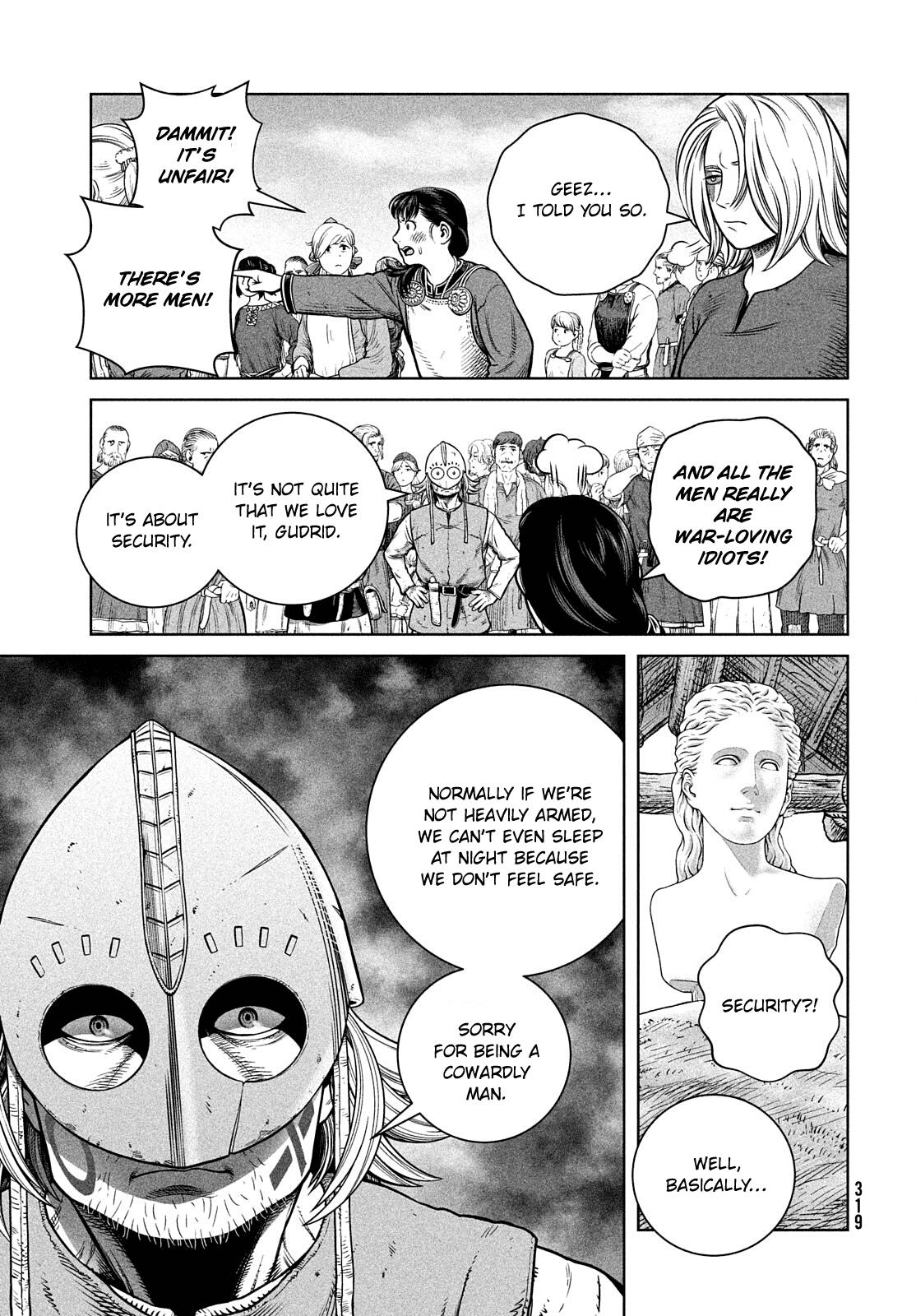 Vinland Saga Chap 195 - Next Chap 196
