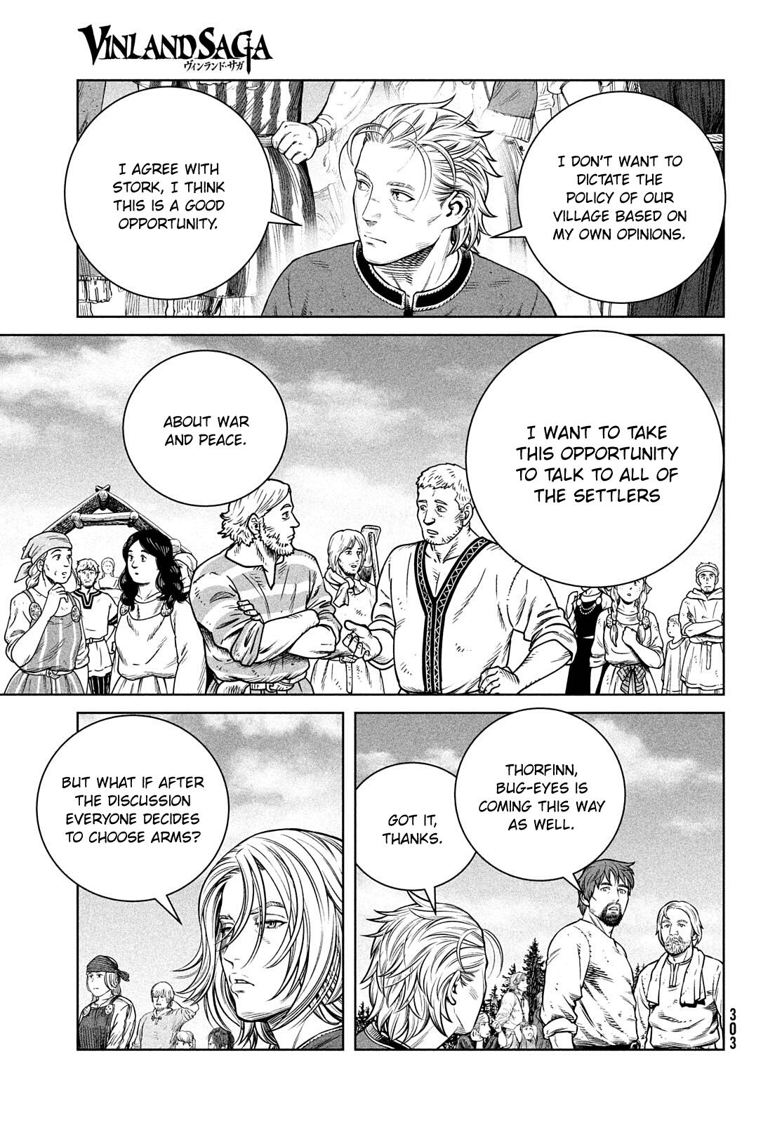 Vinland Saga Chap 195 - Next Chap 196