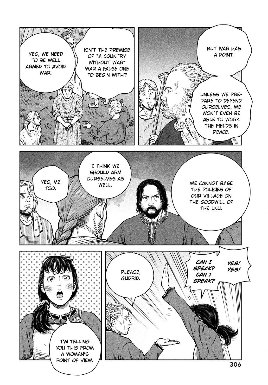 Vinland Saga Chap 195 - Next Chap 196