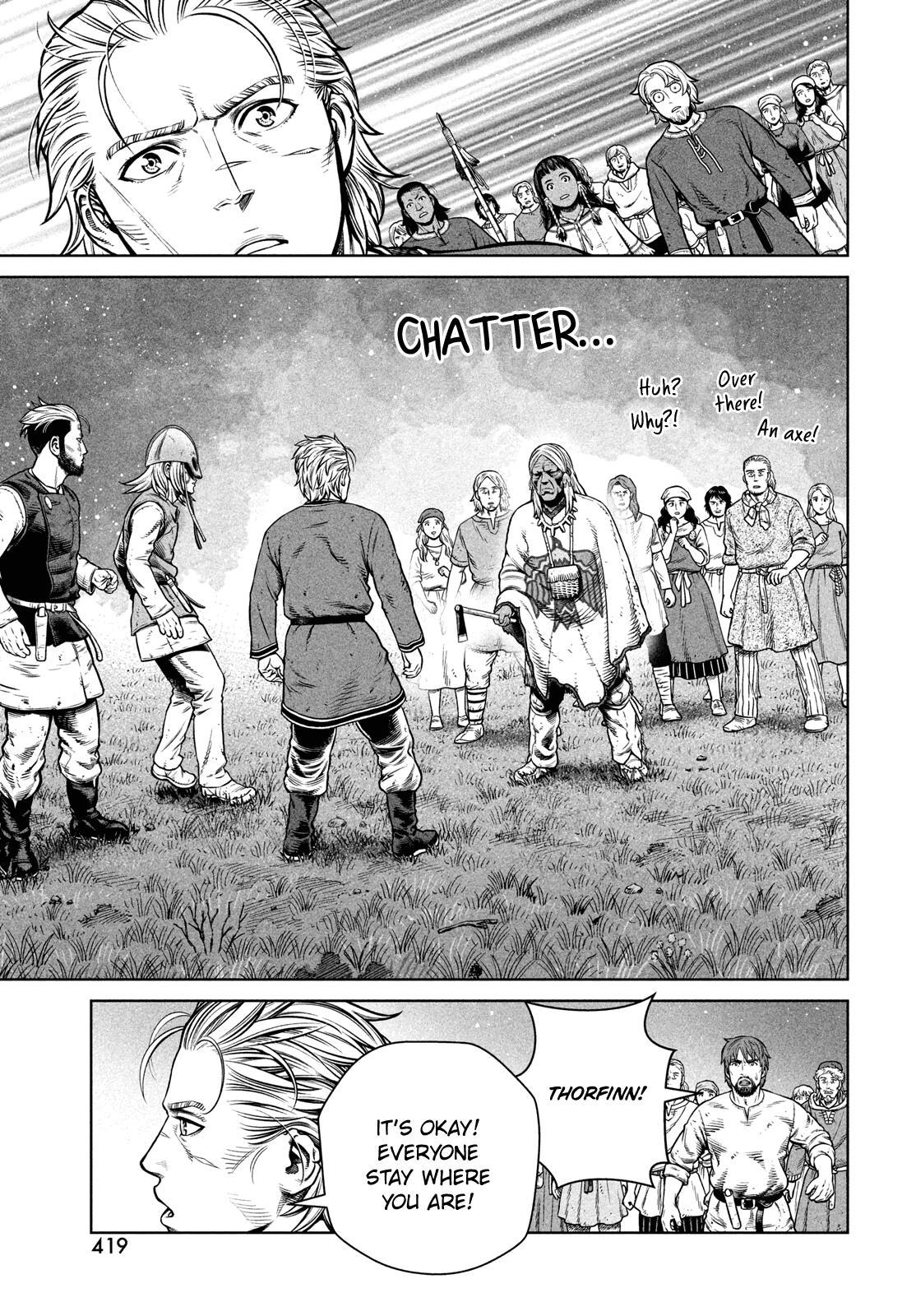Vinland Saga Chap 196 - Next Chap 197