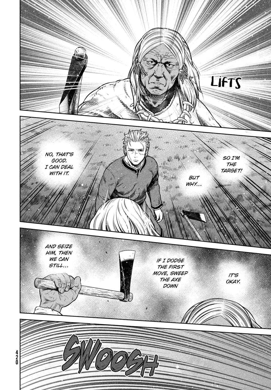 Vinland Saga Chap 196 - Next Chap 197