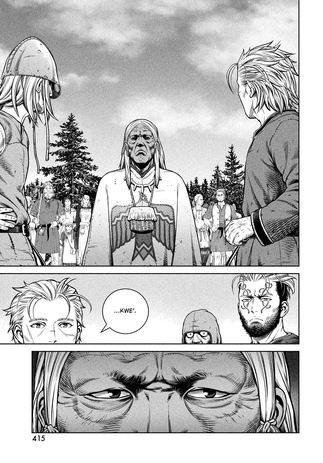 Vinland Saga Chap 196 - Next Chap 197