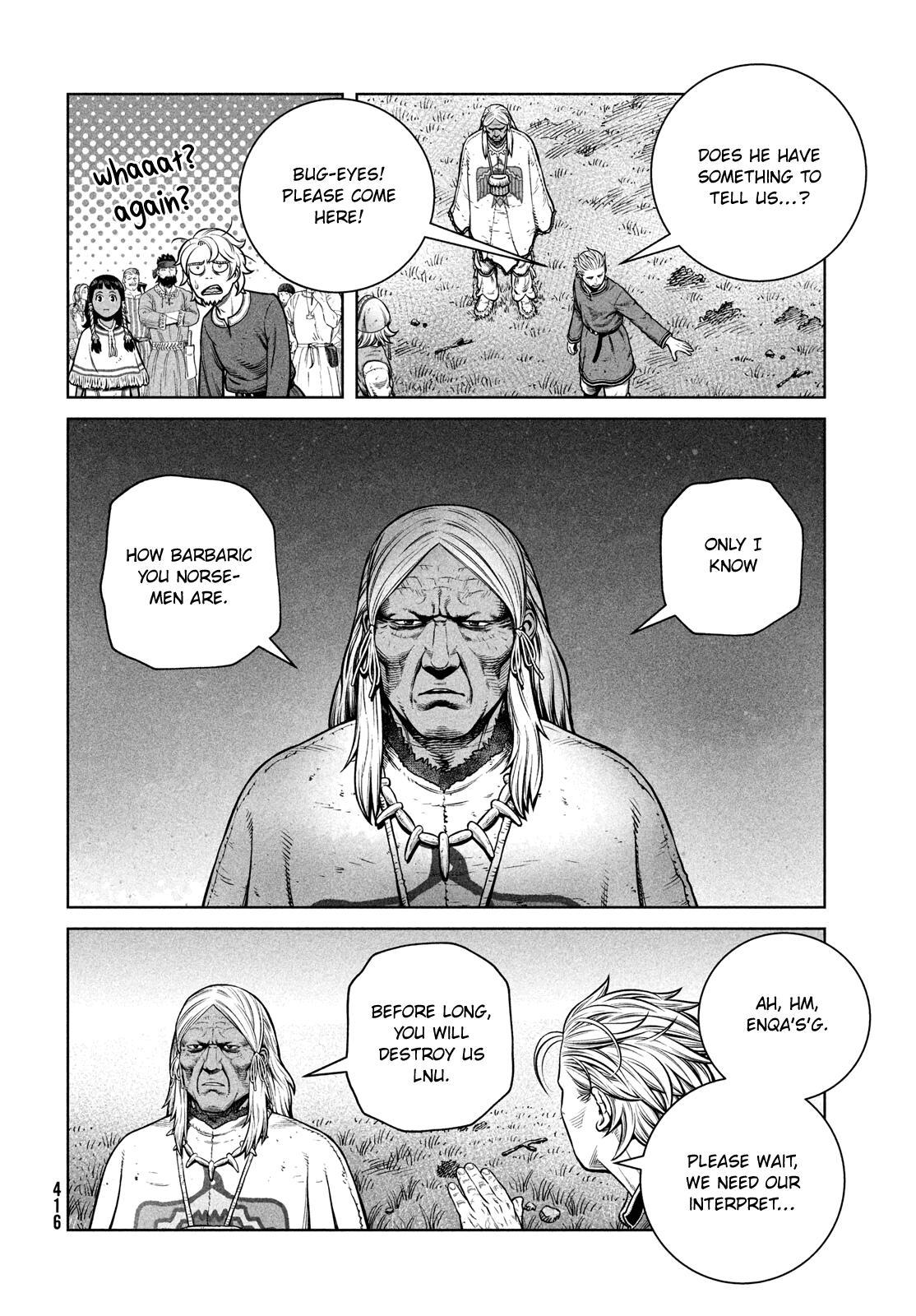 Vinland Saga Chap 196 - Next Chap 197