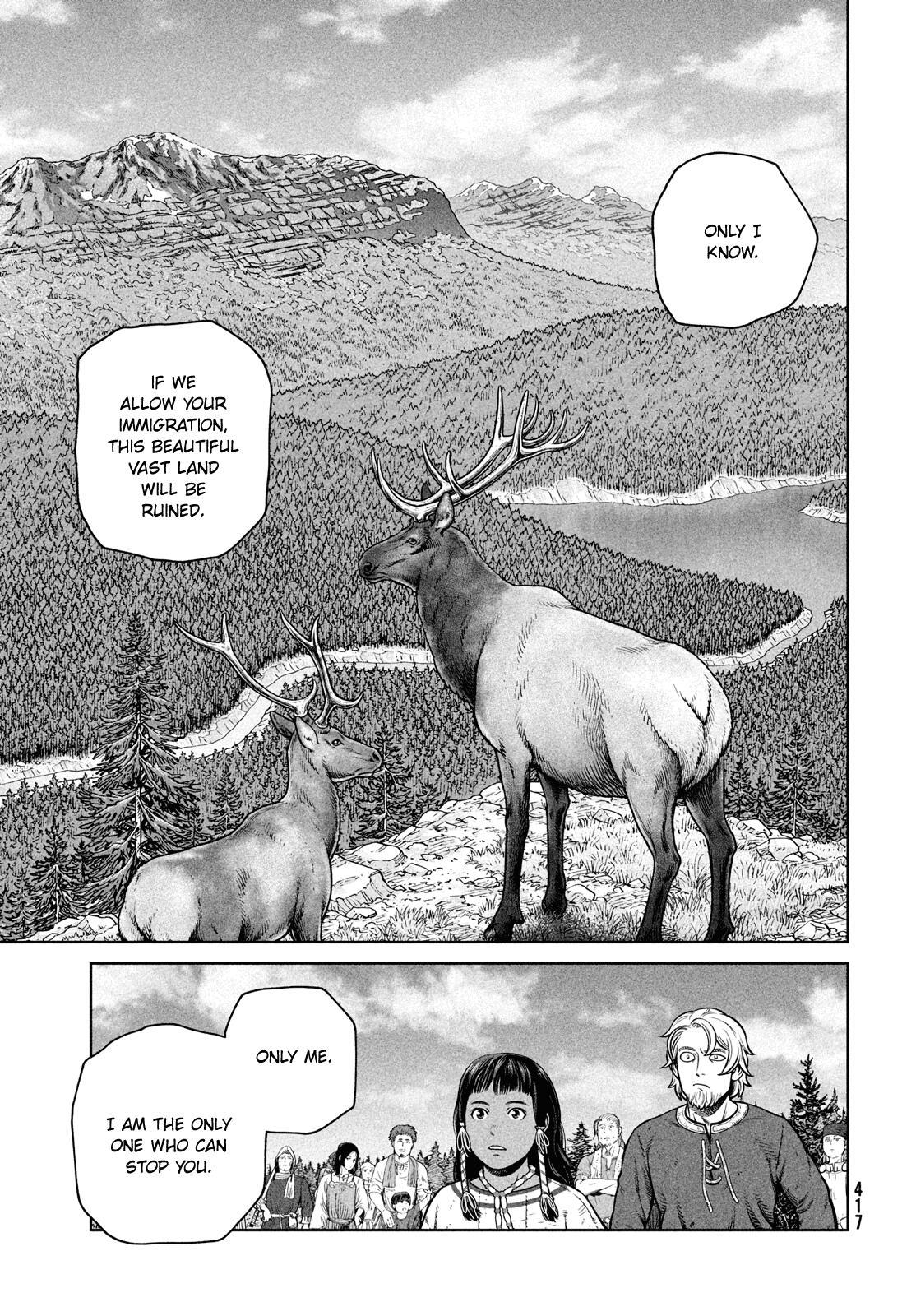 Vinland Saga Chap 196 - Next Chap 197
