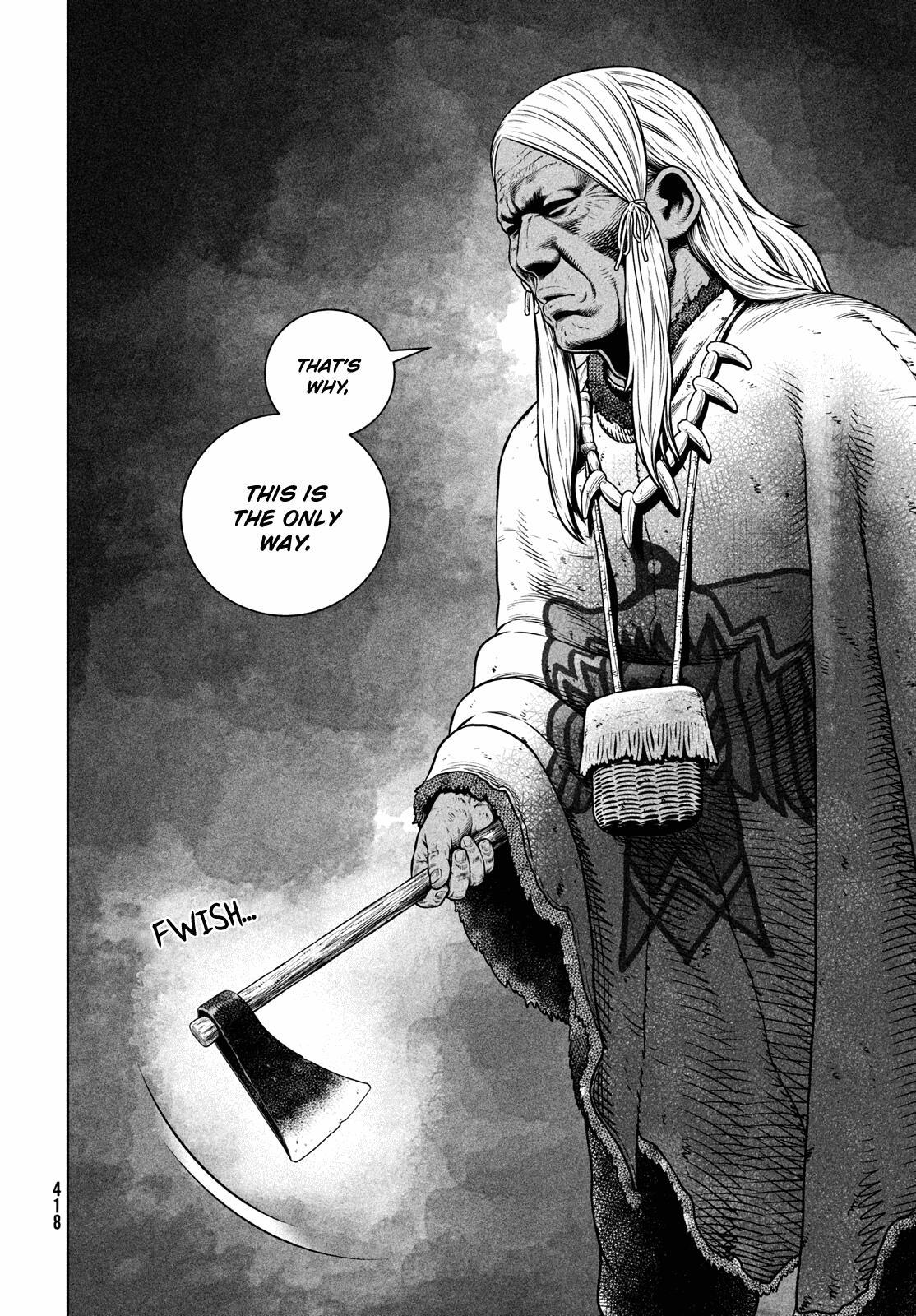 Vinland Saga Chap 196 - Next Chap 197
